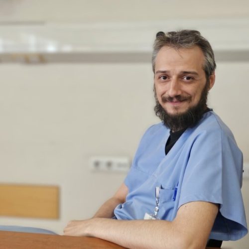 Д-р Нейко Нейков - невролог