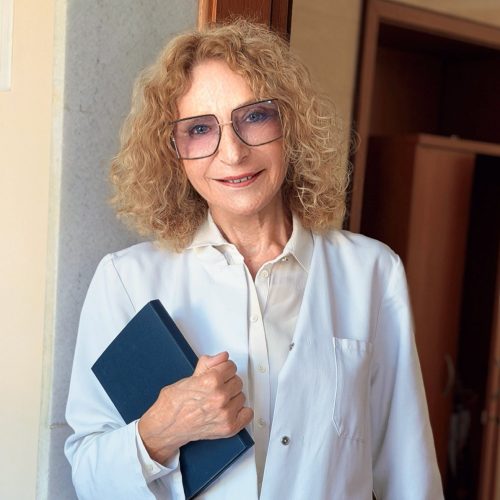 Доц. д-р Малина Петкова, дм: Хормонозаместването е инструмент за здравословно стареене
