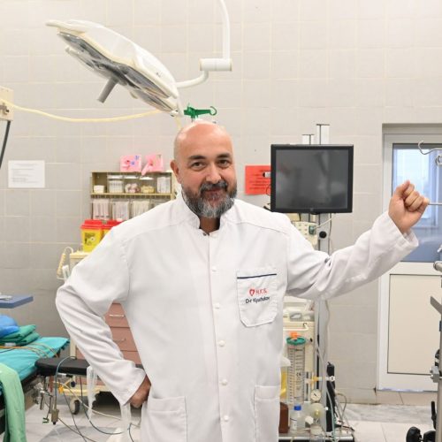 НКБ - изкуствено сърце д-р Кючуков