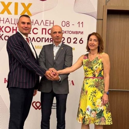 Тримата председатели на ДКБ - Карамфилов Груев Кишева-2